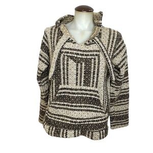 Mexican pop over Hoody 🤍